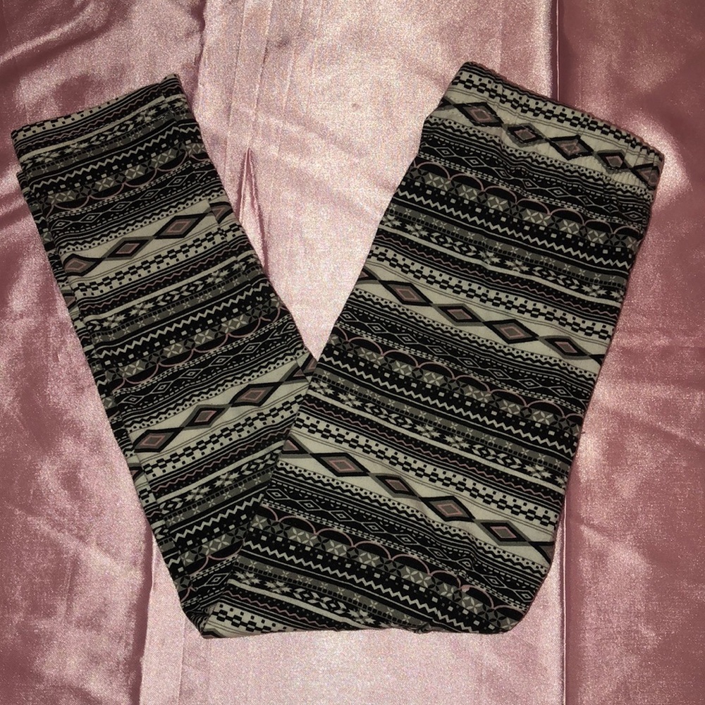 Girl’s Leggings